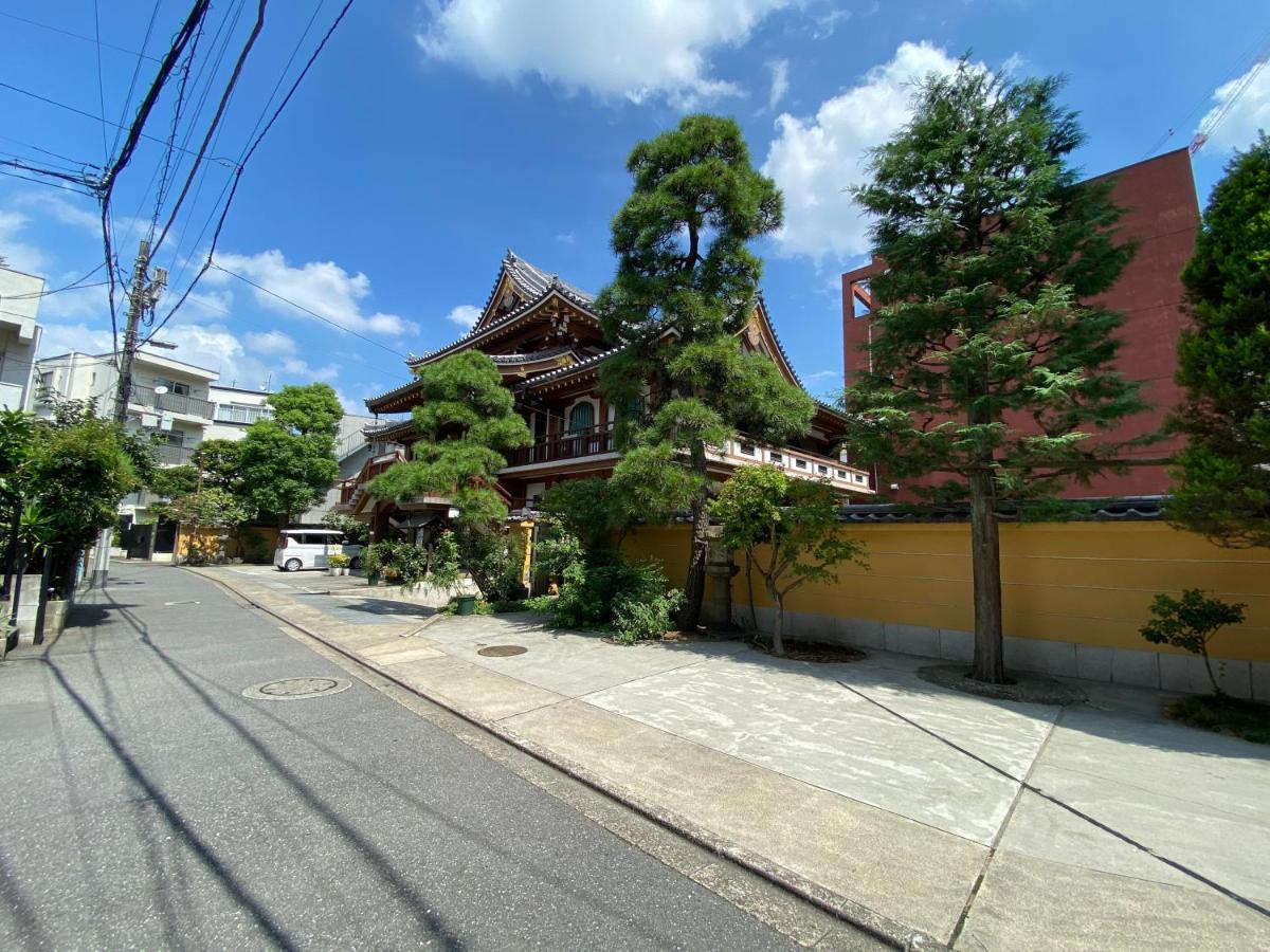 Azabujuban Value Add Apartments Tokyo Dış mekan fotoğraf