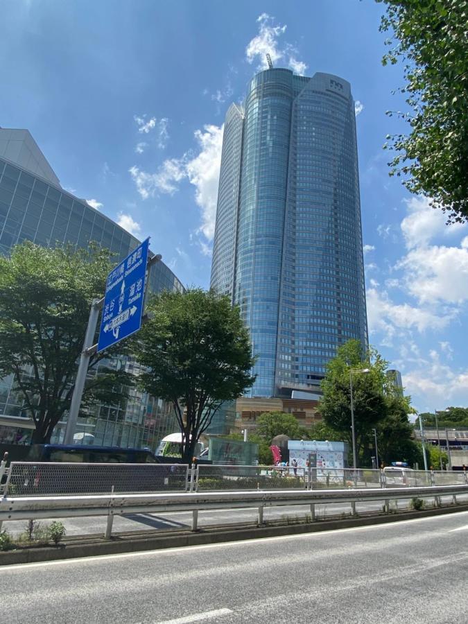 Azabujuban Value Add Apartments Tokyo Dış mekan fotoğraf