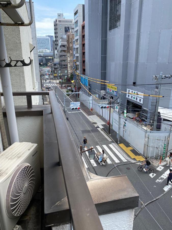 Azabujuban Value Add Apartments Tokyo Dış mekan fotoğraf