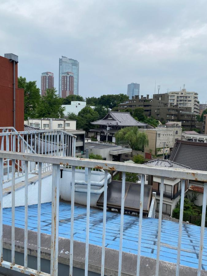 Azabujuban Value Add Apartments Tokyo Dış mekan fotoğraf