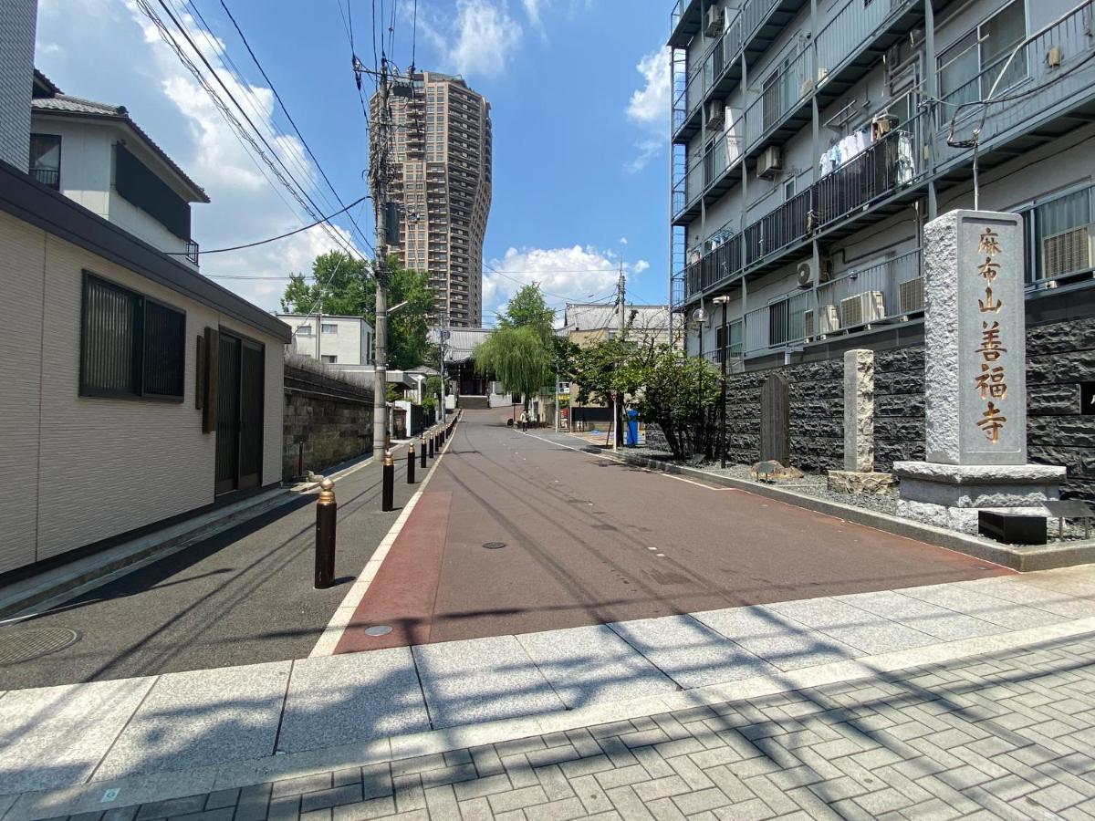 Azabujuban Value Add Apartments Tokyo Dış mekan fotoğraf