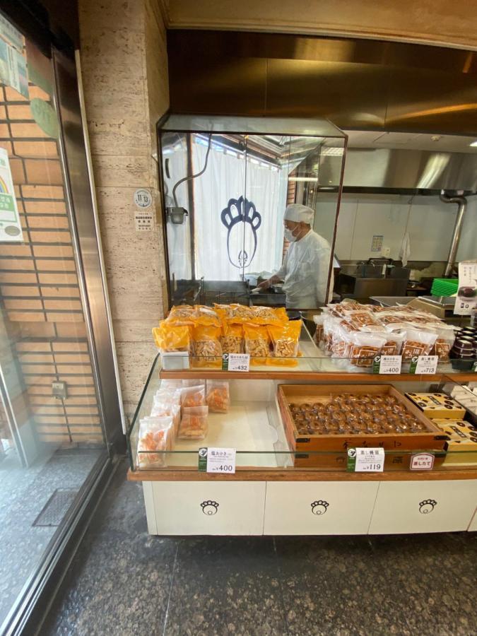 Azabujuban Value Add Apartments Tokyo Dış mekan fotoğraf