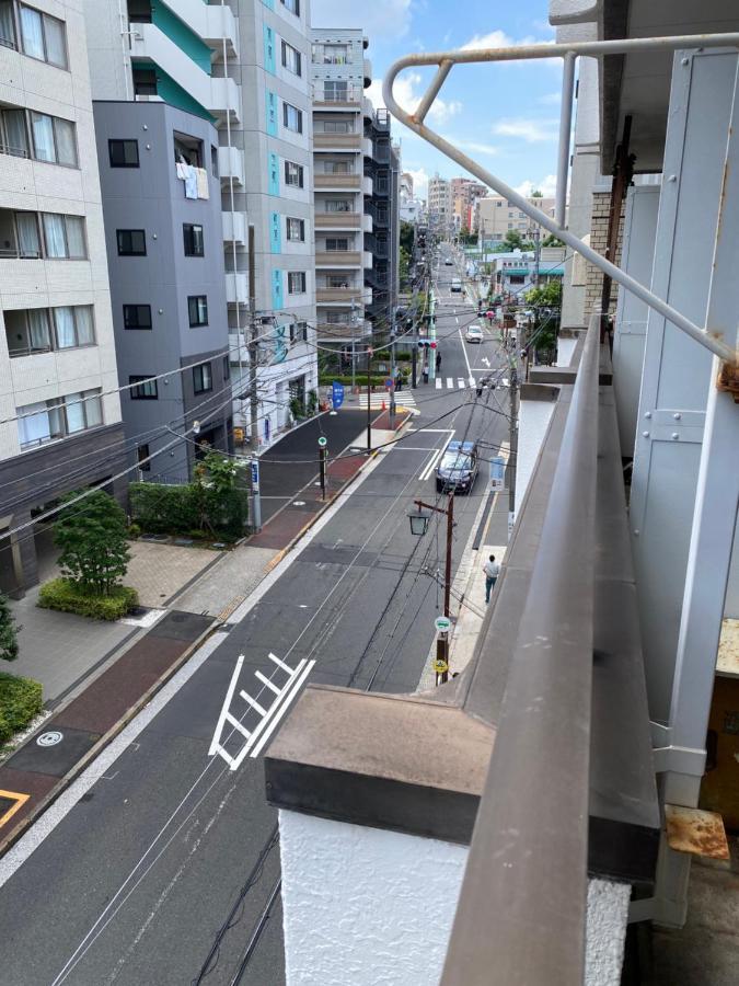 Azabujuban Value Add Apartments Tokyo Dış mekan fotoğraf