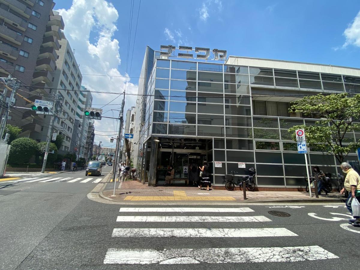 Azabujuban Value Add Apartments Tokyo Dış mekan fotoğraf