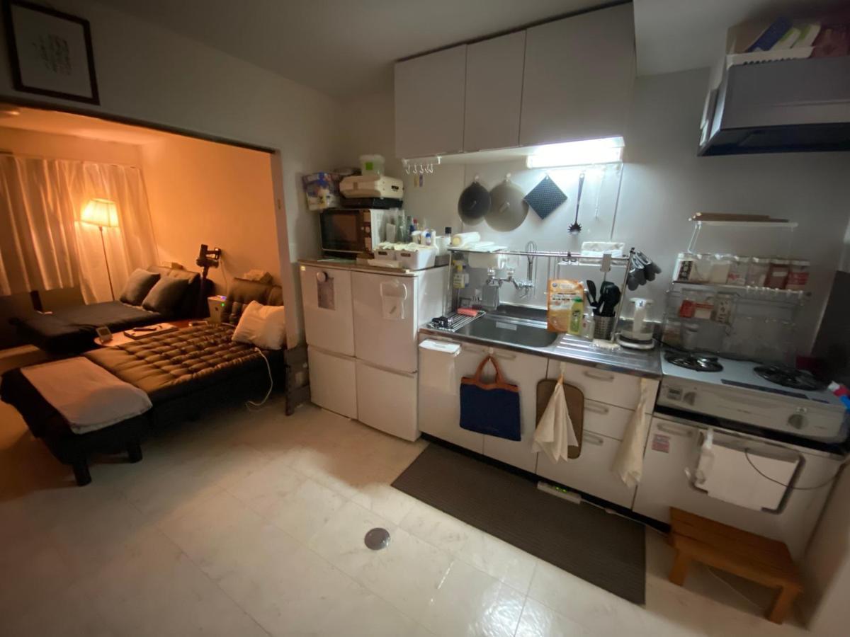 Azabujuban Value Add Apartments Tokyo Dış mekan fotoğraf
