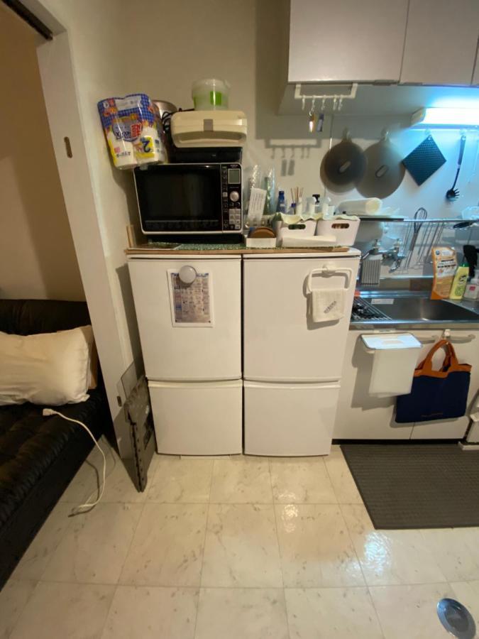 Azabujuban Value Add Apartments Tokyo Dış mekan fotoğraf