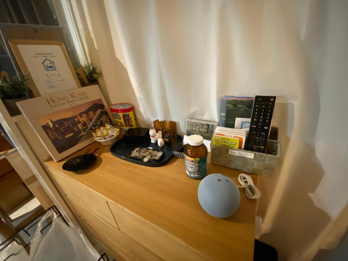 Azabujuban Value Add Apartments Tokyo Dış mekan fotoğraf