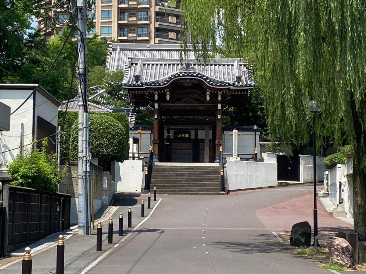 Azabujuban Value Add Apartments Tokyo Dış mekan fotoğraf