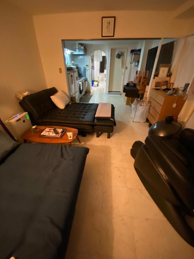 Azabujuban Value Add Apartments Tokyo Dış mekan fotoğraf