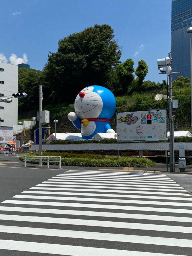 Azabujuban Value Add Apartments Tokyo Dış mekan fotoğraf