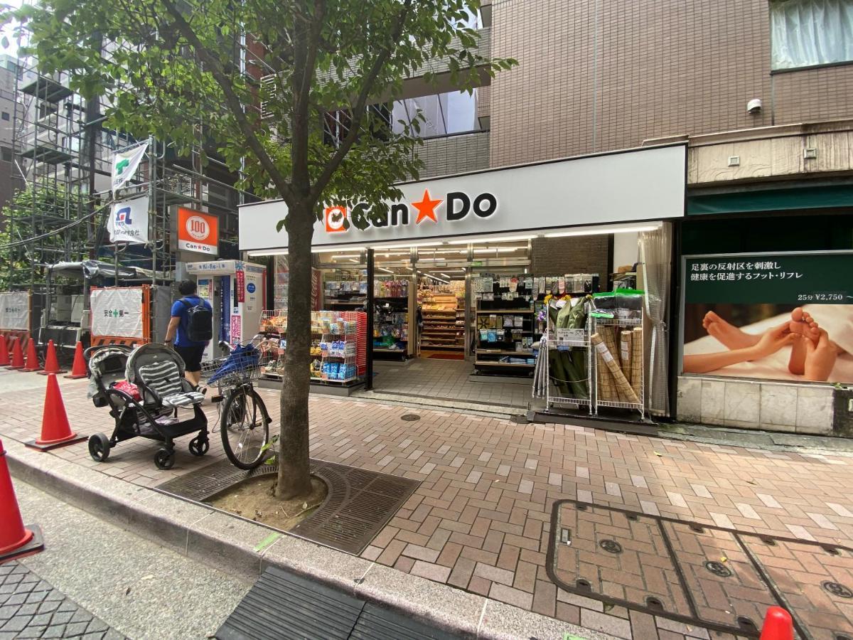 Azabujuban Value Add Apartments Tokyo Dış mekan fotoğraf