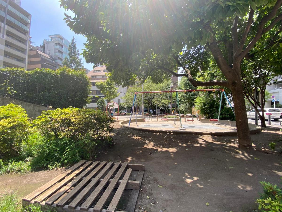 Azabujuban Value Add Apartments Tokyo Dış mekan fotoğraf