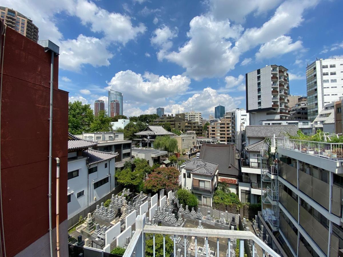 Azabujuban Value Add Apartments Tokyo Dış mekan fotoğraf