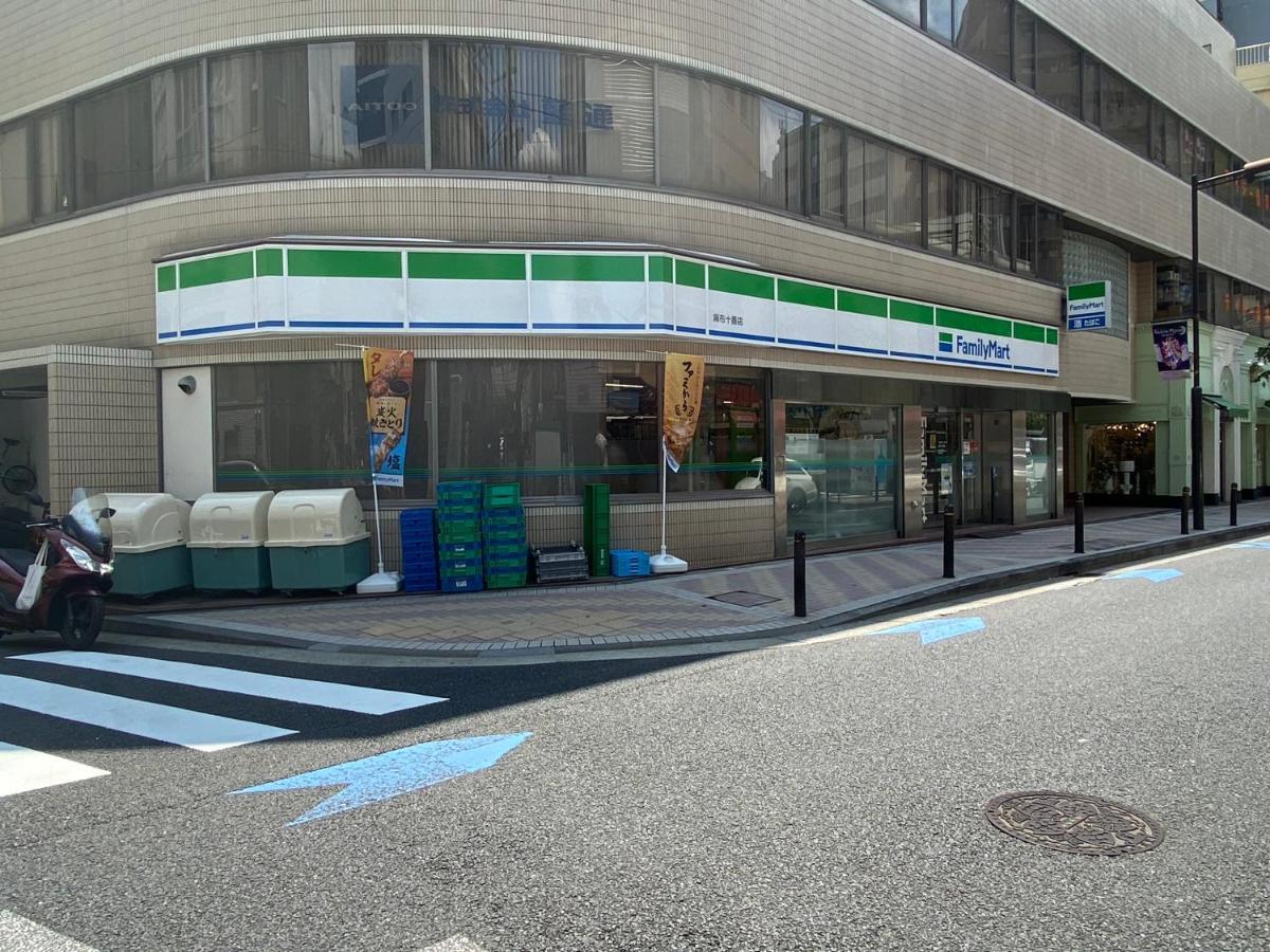 Azabujuban Value Add Apartments Tokyo Dış mekan fotoğraf