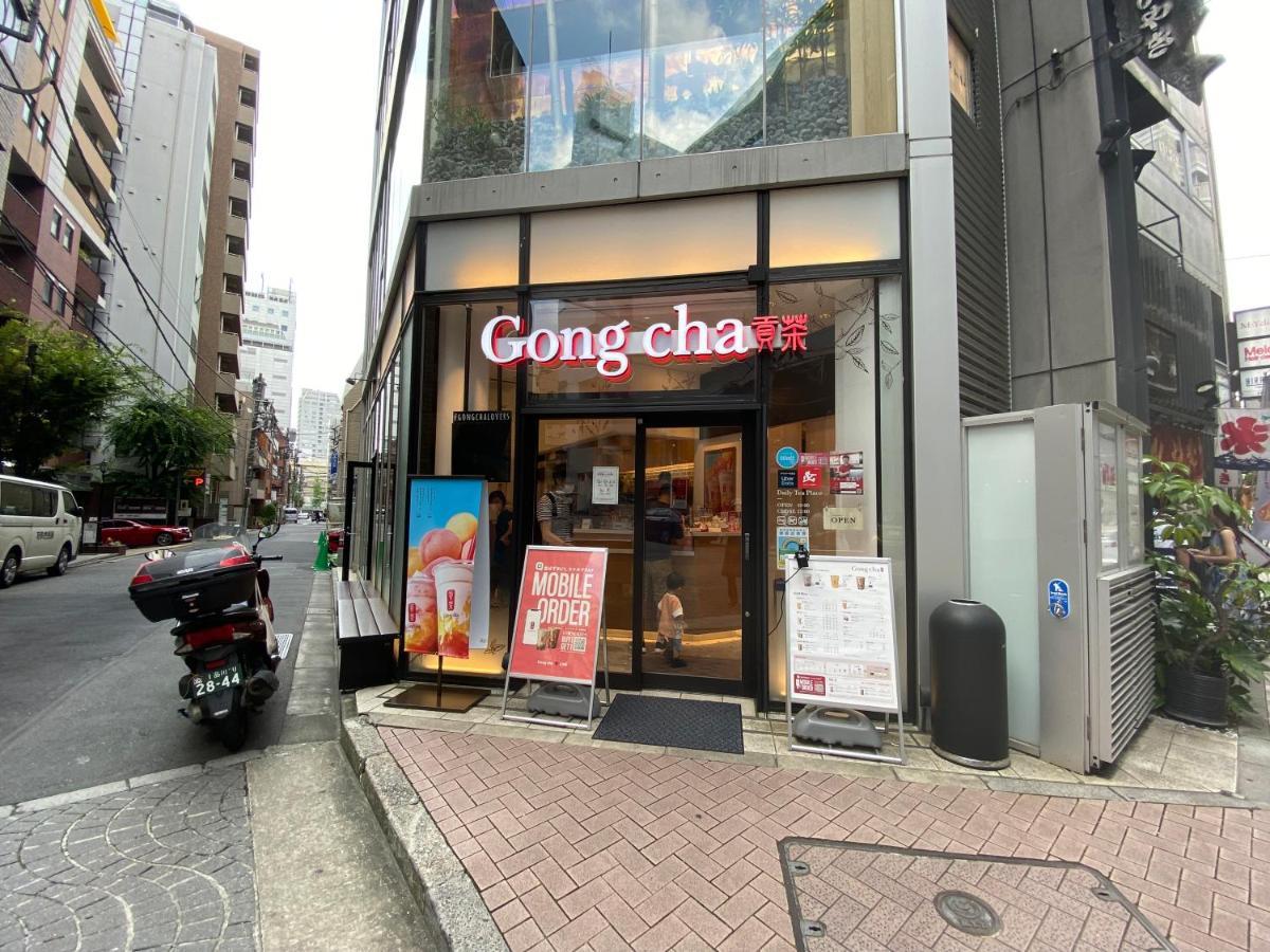 Azabujuban Value Add Apartments Tokyo Dış mekan fotoğraf