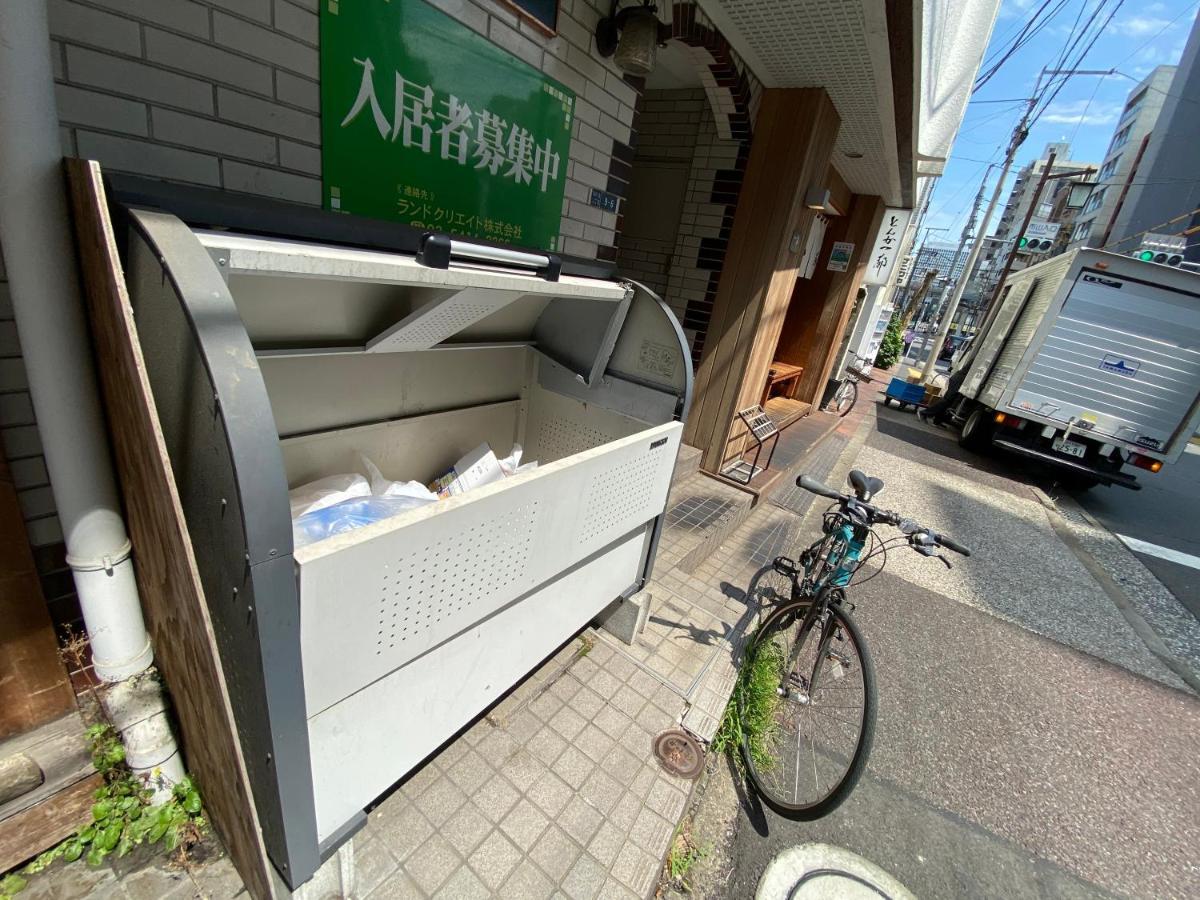 Azabujuban Value Add Apartments Tokyo Dış mekan fotoğraf