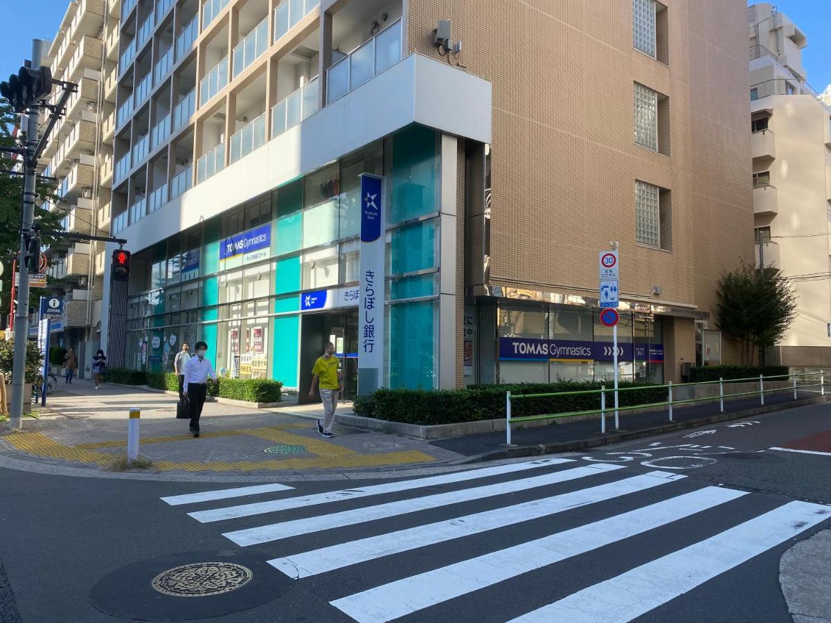Azabujuban Value Add Apartments Tokyo Dış mekan fotoğraf