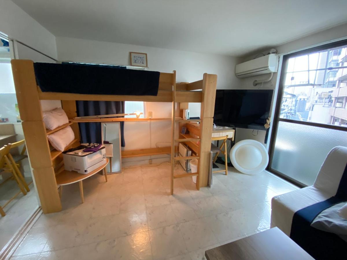 Azabujuban Value Add Apartments Tokyo Dış mekan fotoğraf