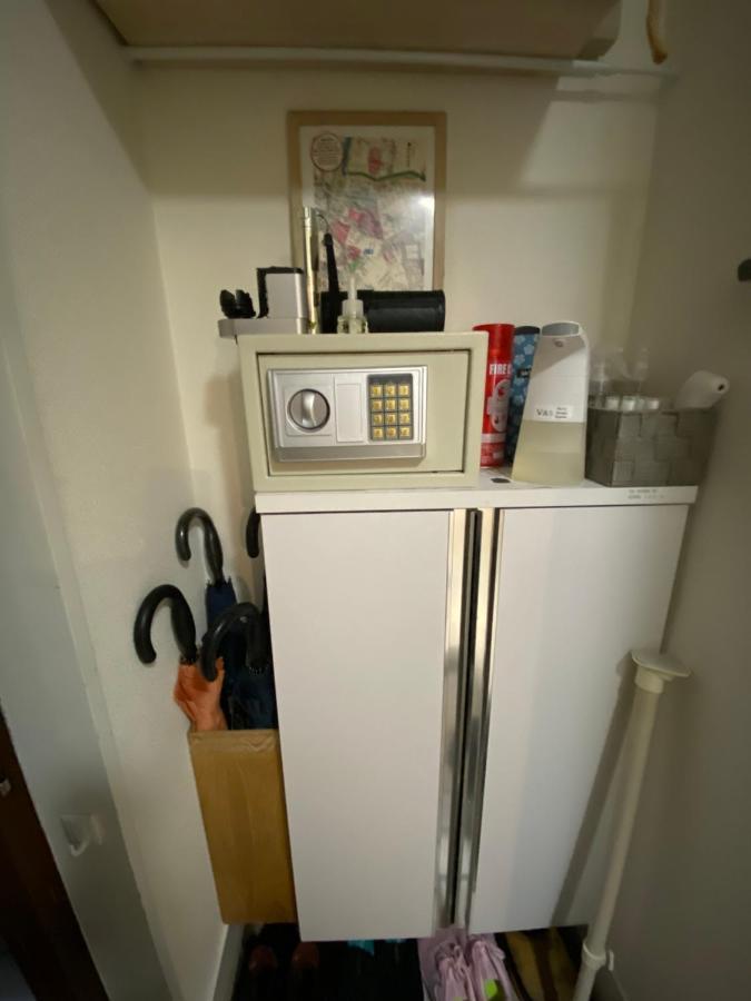 Azabujuban Value Add Apartments Tokyo Dış mekan fotoğraf