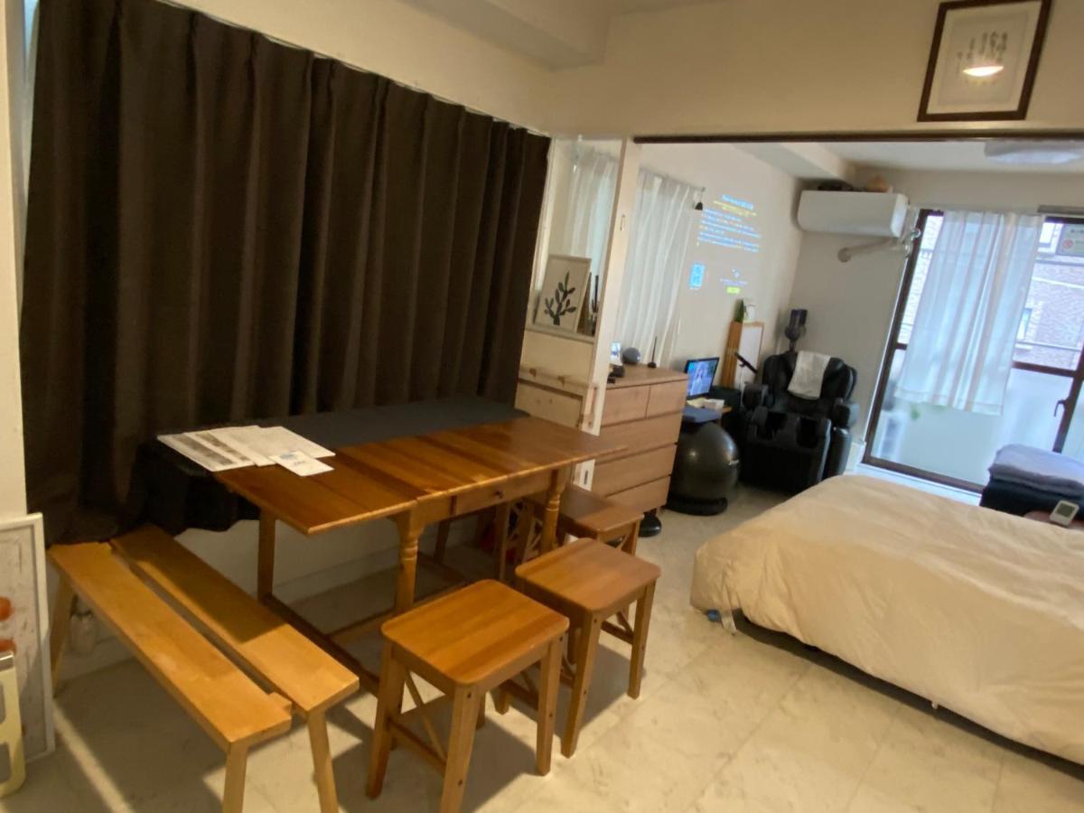 Azabujuban Value Add Apartments Tokyo Dış mekan fotoğraf