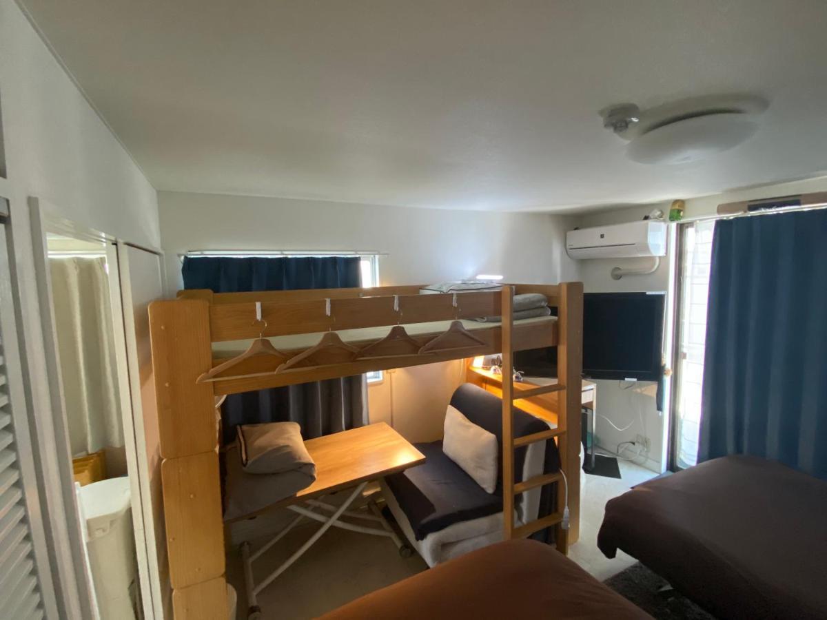 Azabujuban Value Add Apartments Tokyo Dış mekan fotoğraf